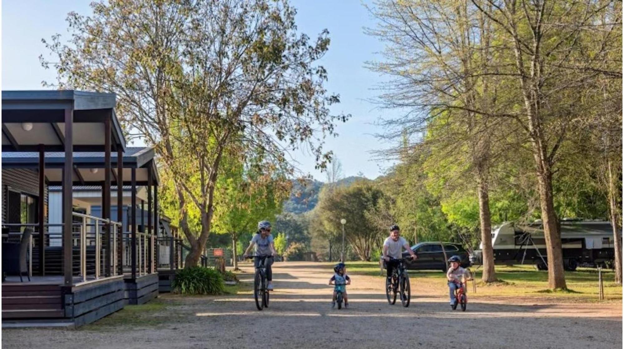 Discovery Parks - Mount Buffalo بوريبونكاه المظهر الخارجي الصورة