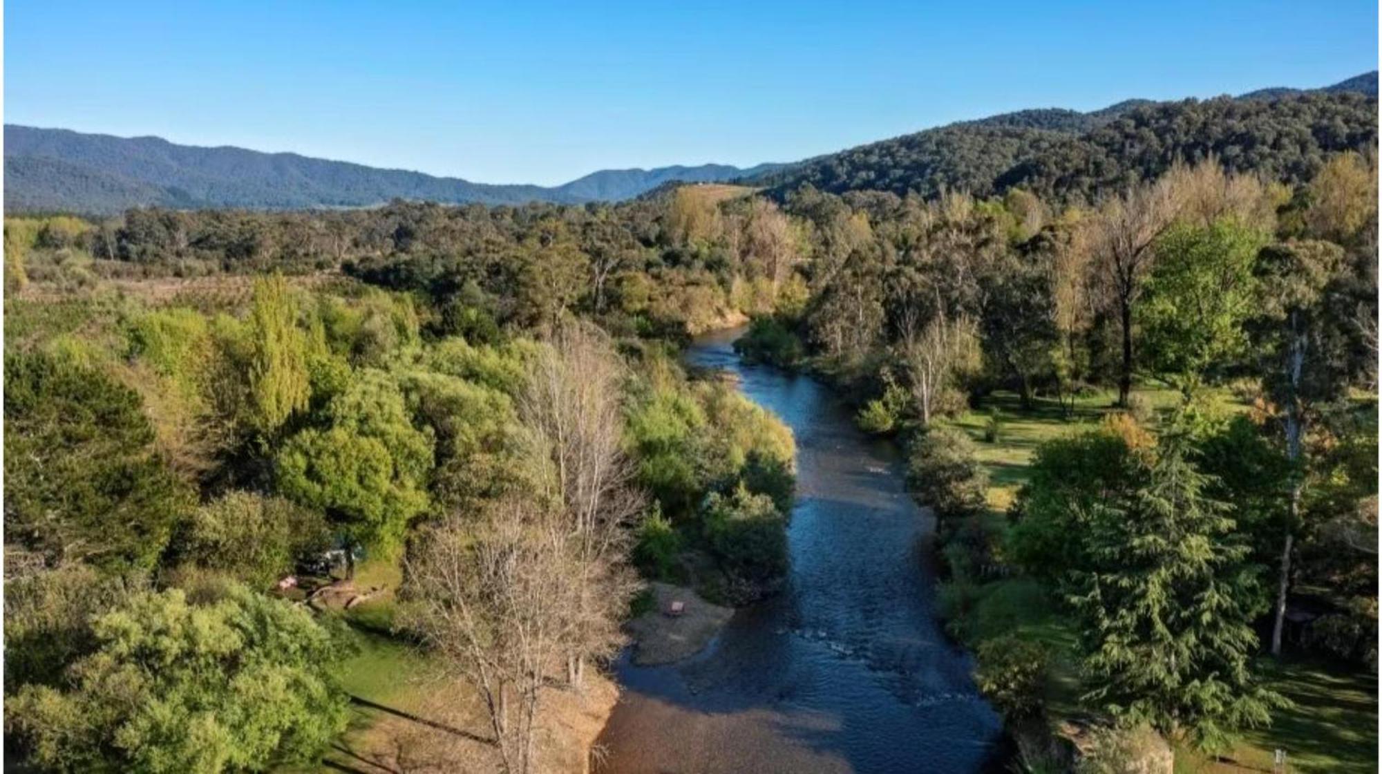 Discovery Parks - Mount Buffalo بوريبونكاه المظهر الخارجي الصورة