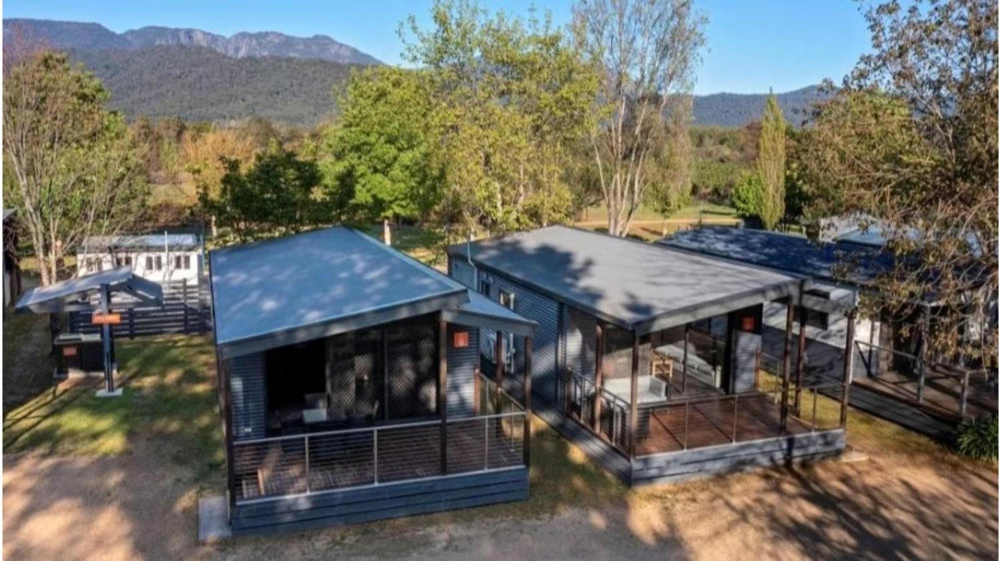 Discovery Parks - Mount Buffalo بوريبونكاه المظهر الخارجي الصورة