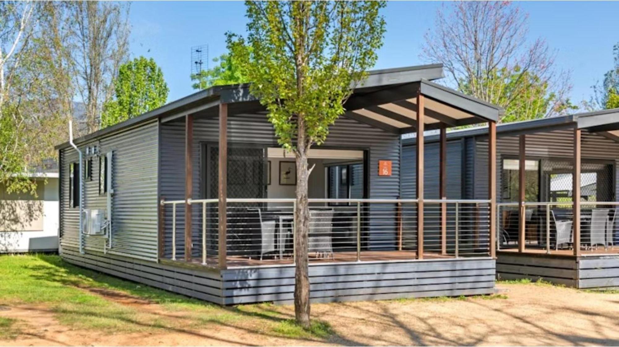 Discovery Parks - Mount Buffalo بوريبونكاه الغرفة الصورة