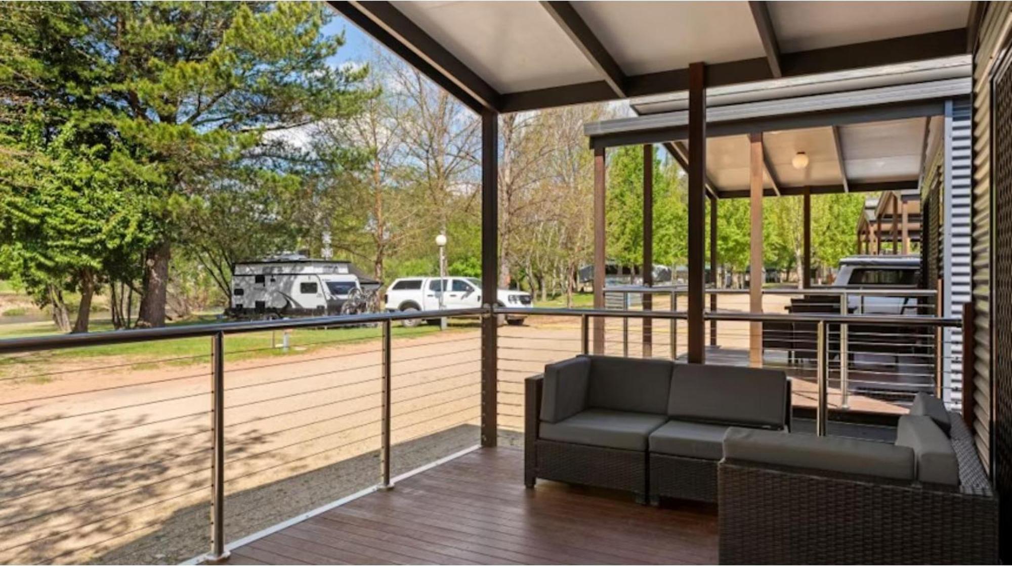 Discovery Parks - Mount Buffalo بوريبونكاه الغرفة الصورة