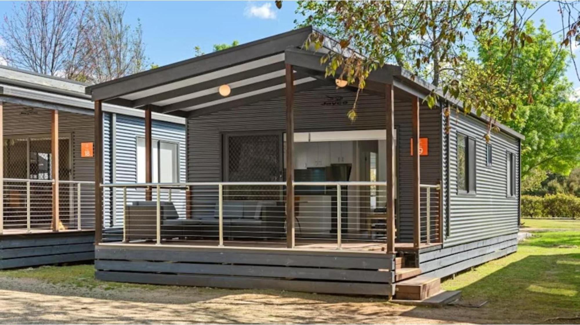 Discovery Parks - Mount Buffalo بوريبونكاه الغرفة الصورة