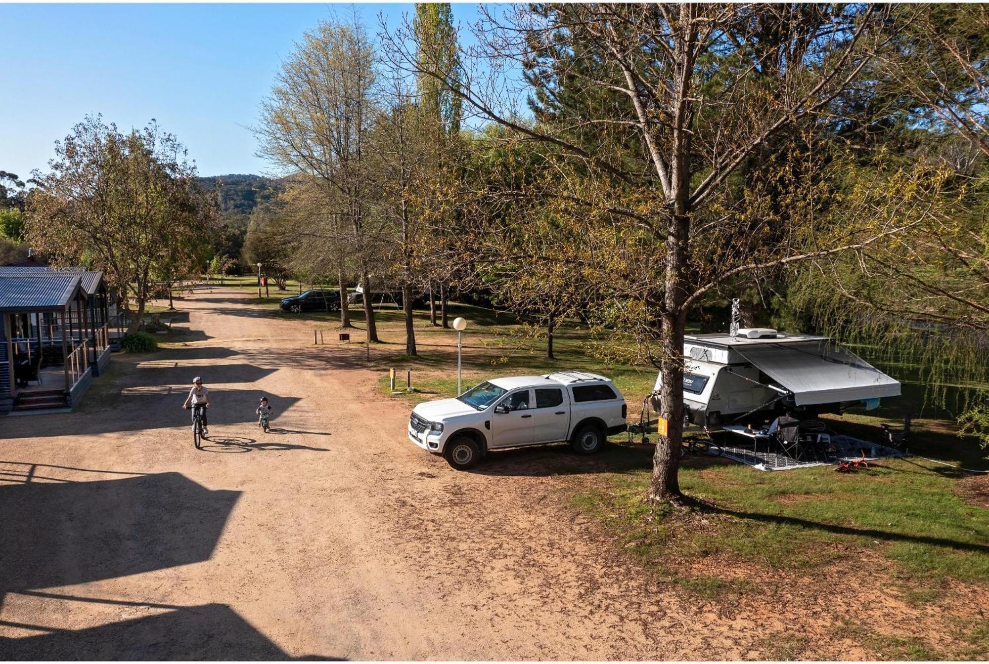 Discovery Parks - Mount Buffalo بوريبونكاه المظهر الخارجي الصورة
