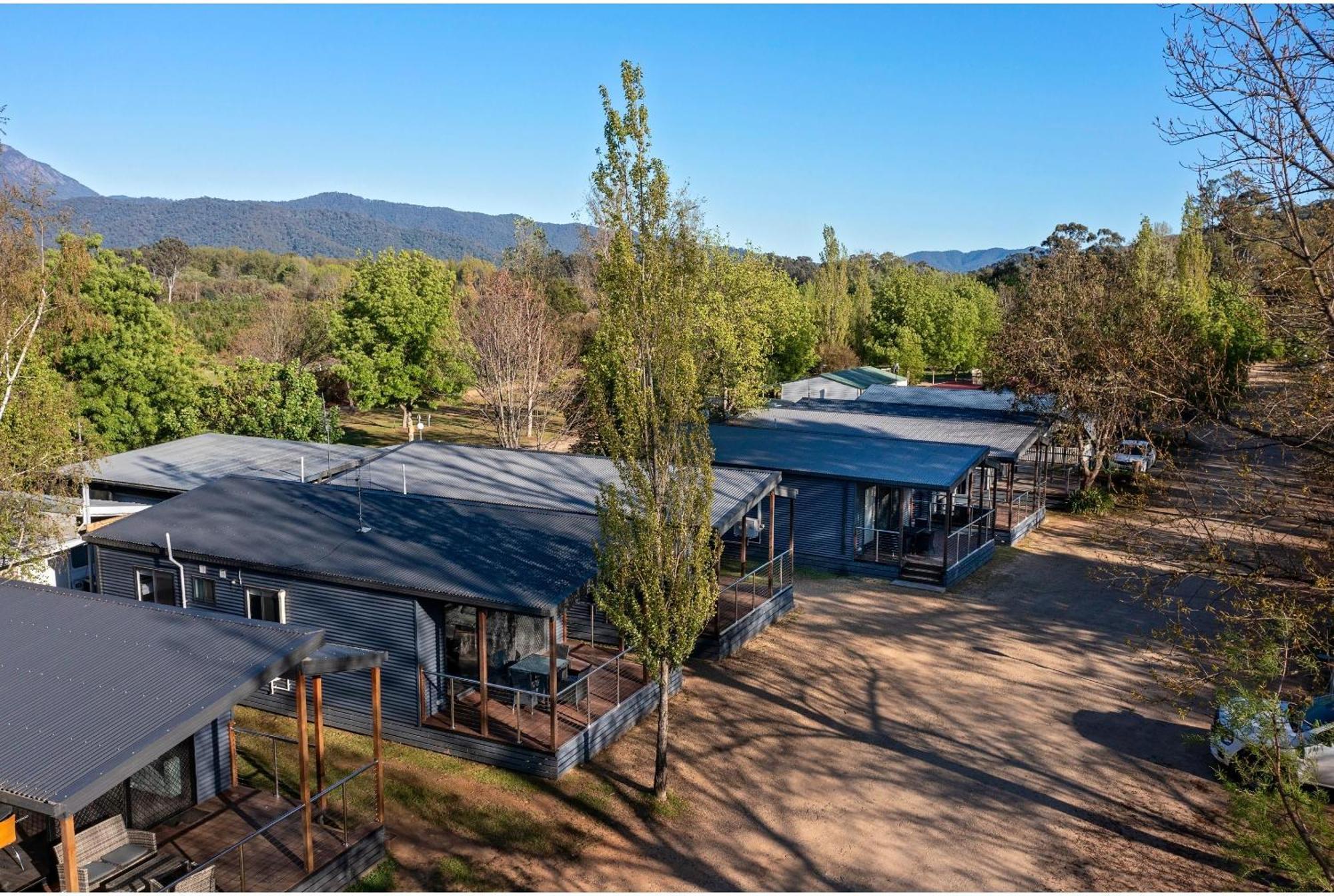 Discovery Parks - Mount Buffalo بوريبونكاه المظهر الخارجي الصورة